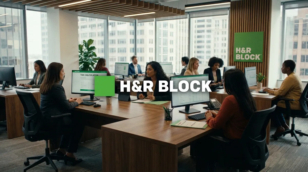 H&R Block Tax Calculator — Refund, Credits & W‑4