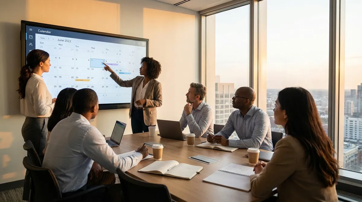 Business Day Calculator — Workdays Between Two Dates