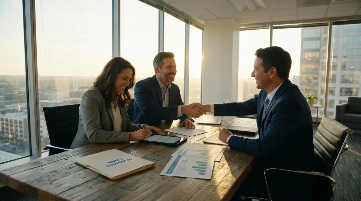 Business Loan Calculator