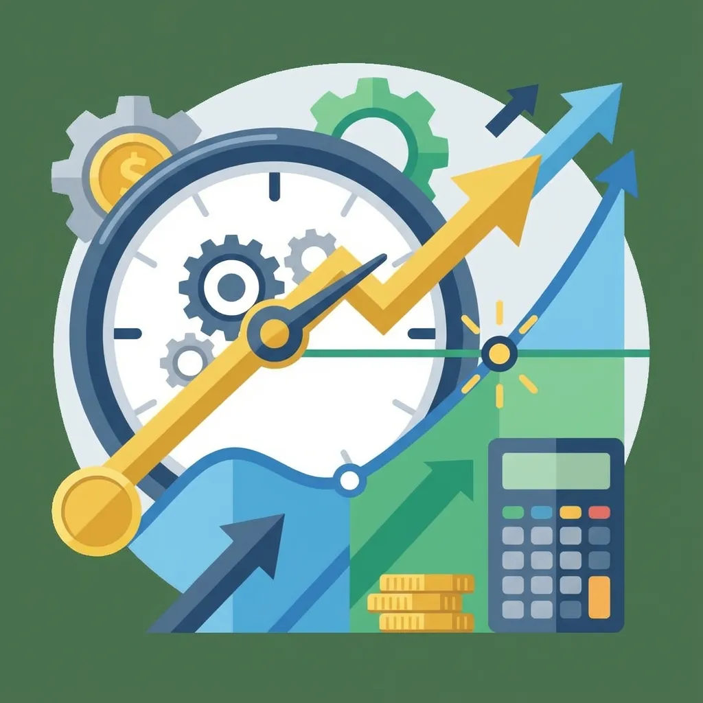 Payback Period Calculator Concept