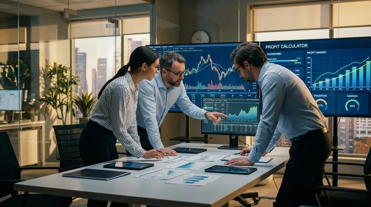 Profit Calculator Analysis