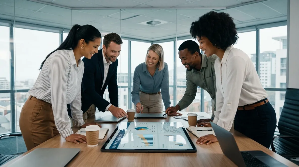 Profit Margin Calculator Interface