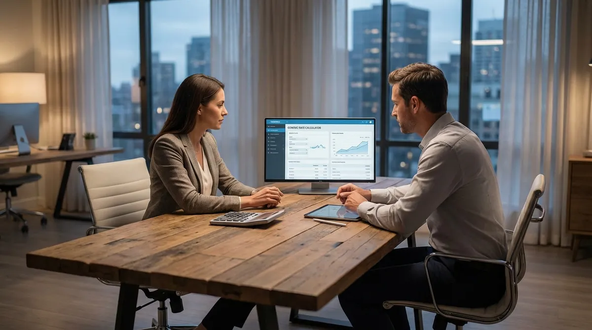 Rate Calculator - Financial Analysis Tool