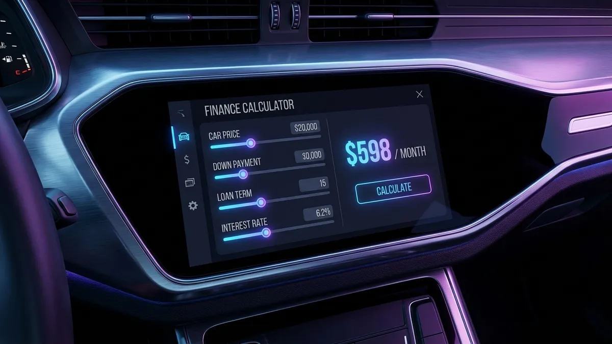 Finance Calculator: Loans, Savings & Investments