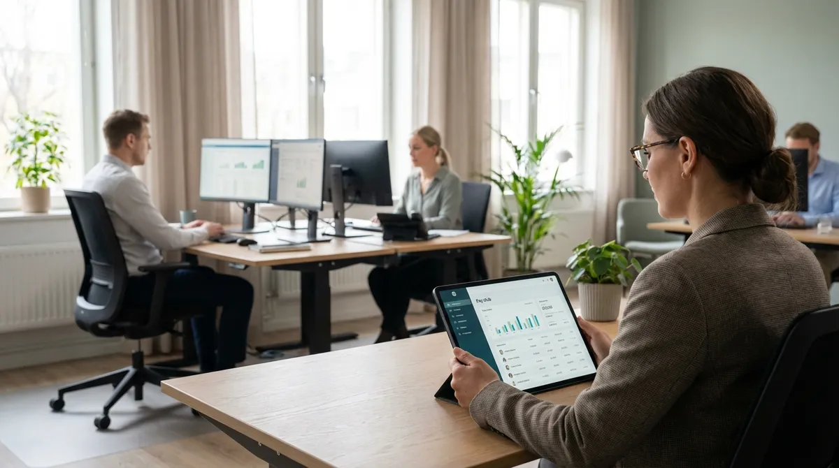 Payroll Calculator — Run Gross‑to‑net for Each Period