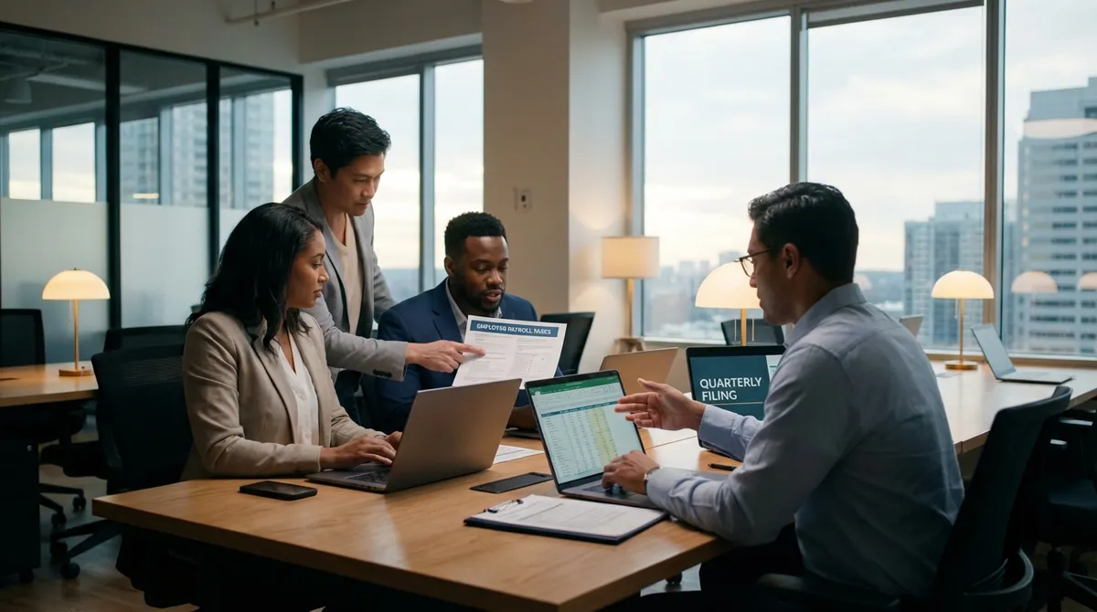 Payroll Tax Calculator — Employer Fica, Futa & Suta