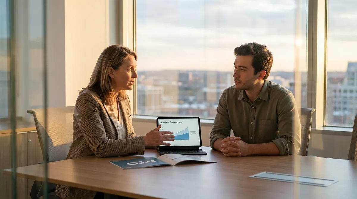 PTO Calculator Accrual and Payout