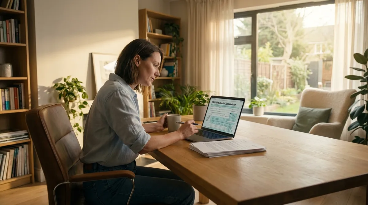 Estimated Tax Calculator — Quarterly Self‑pay Planner