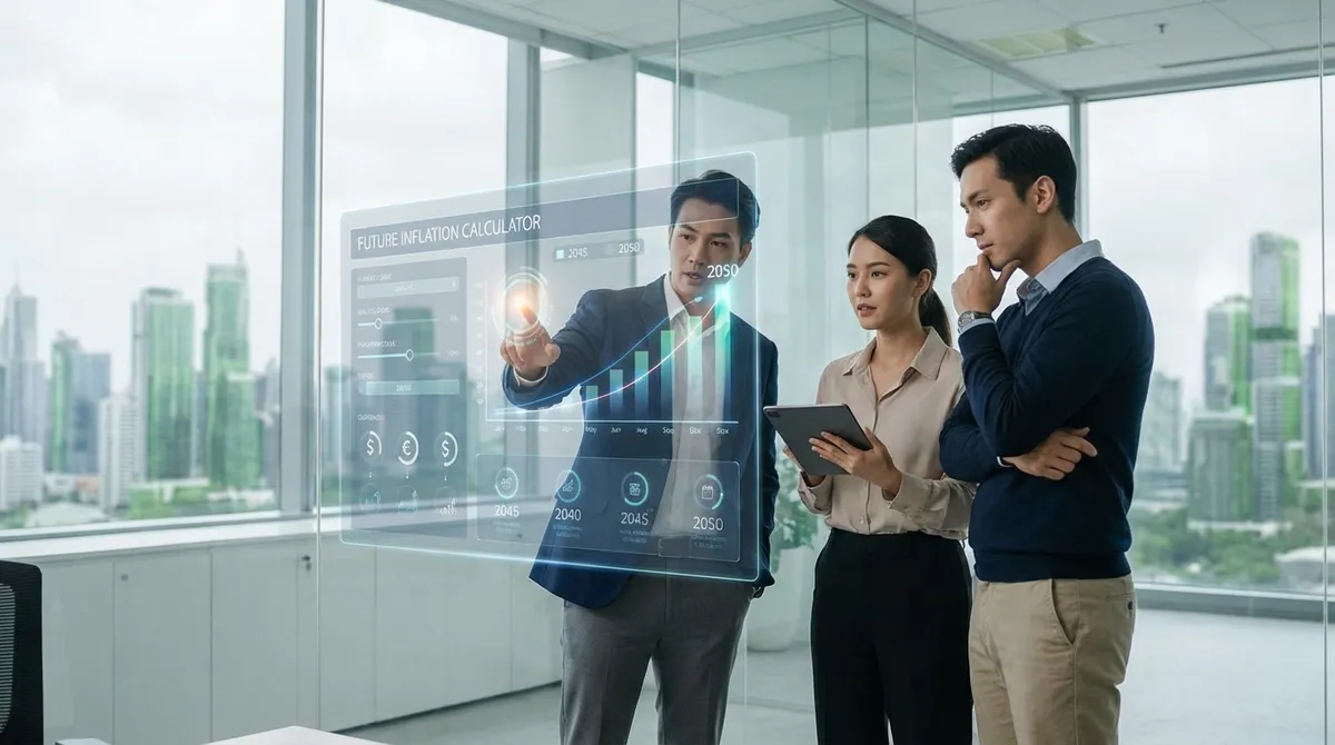 Future Inflation Calculator