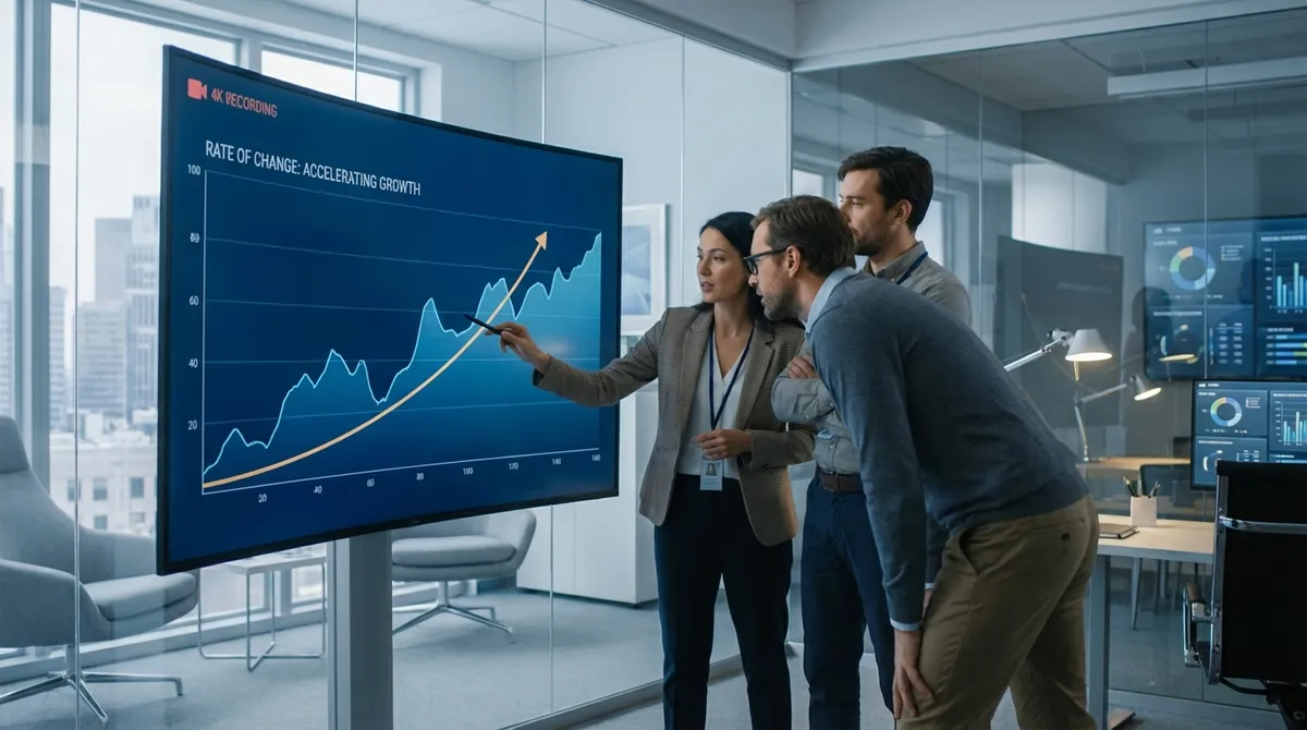 Rate Of Change Calculator — Slope & Average Change