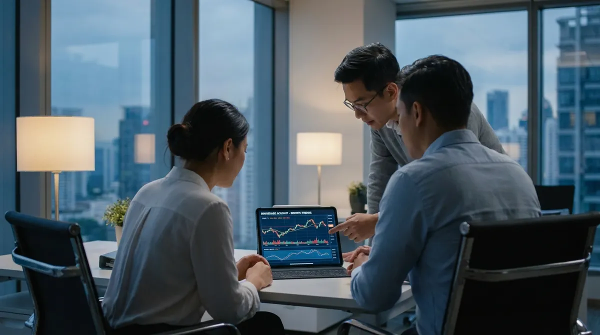 Brokerage Account Investment Growth