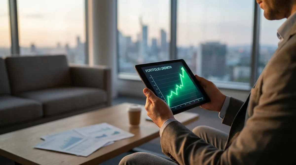 CAGR Calculator - Annualized Growth Rate from Dates