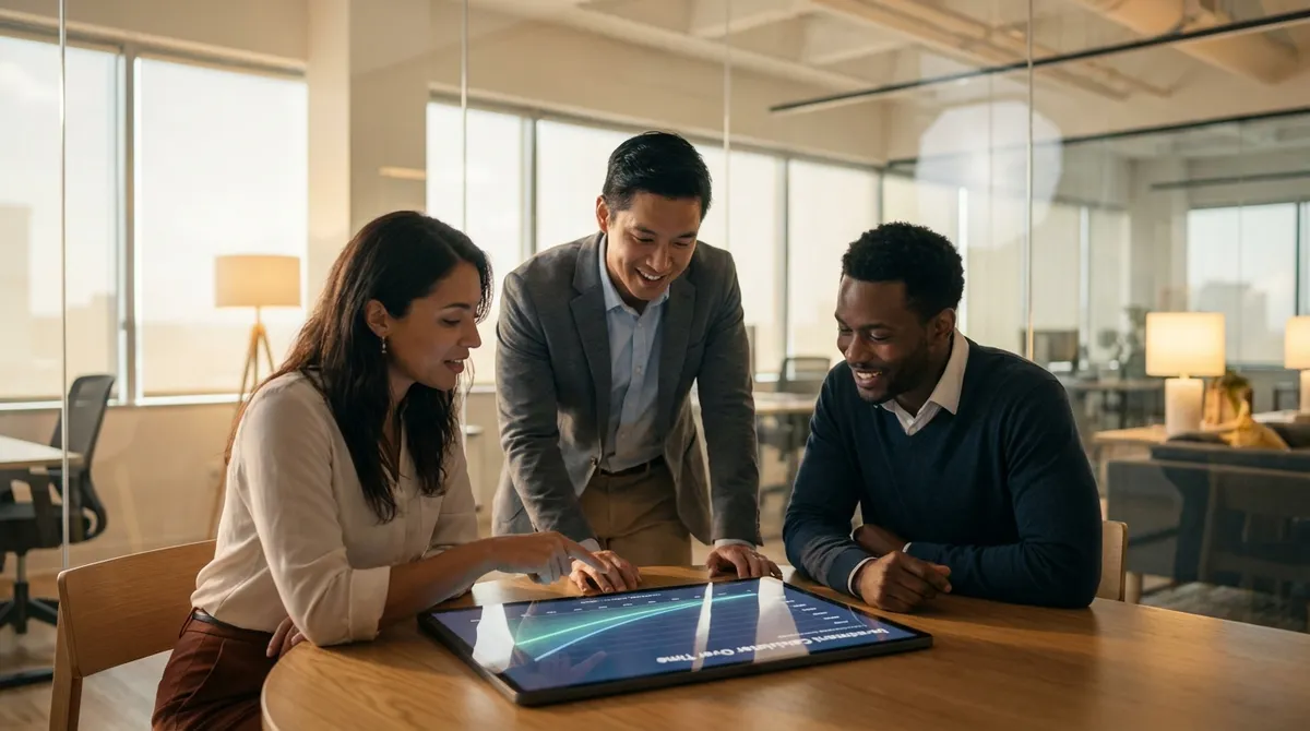 Investment Calculator Over Time — Deposits & Compounding