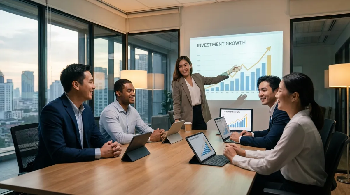 Investment Growth Calculator