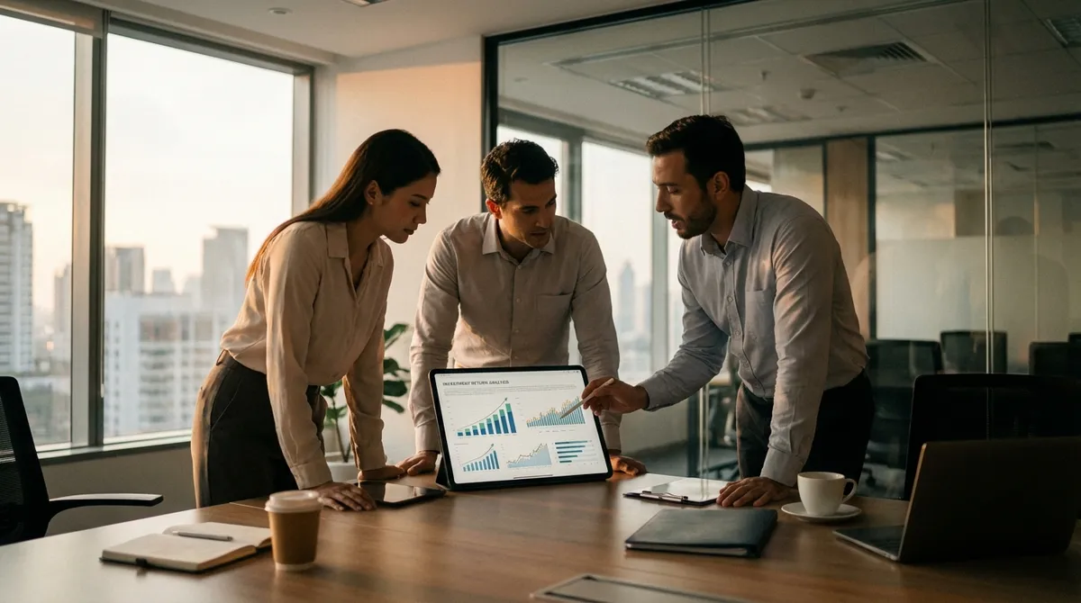 Investment Return Calculator Analysis