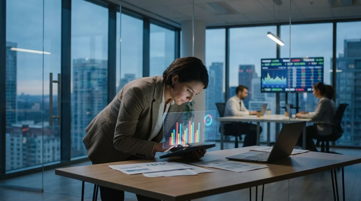 NPV Calculator — Discounted Cashflow & Valuation Interface