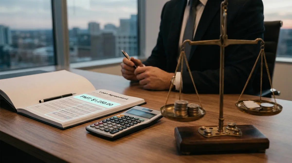 PMT Calculator Financial Planning