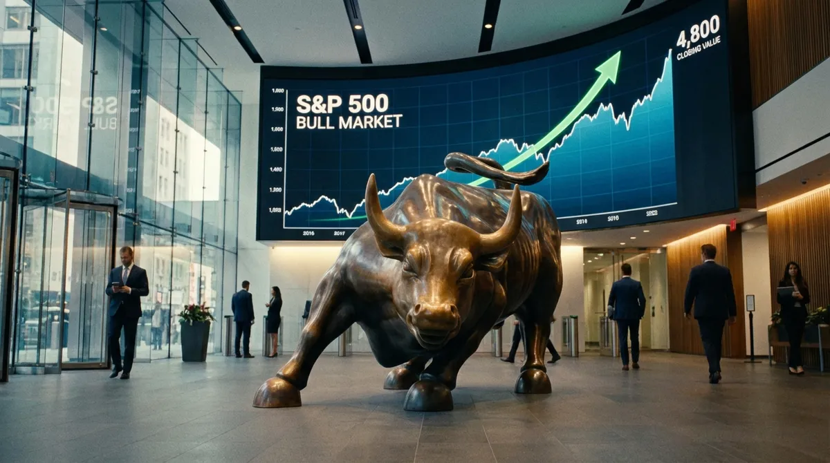 S&P 500 Calculator — Index Return With Dividends