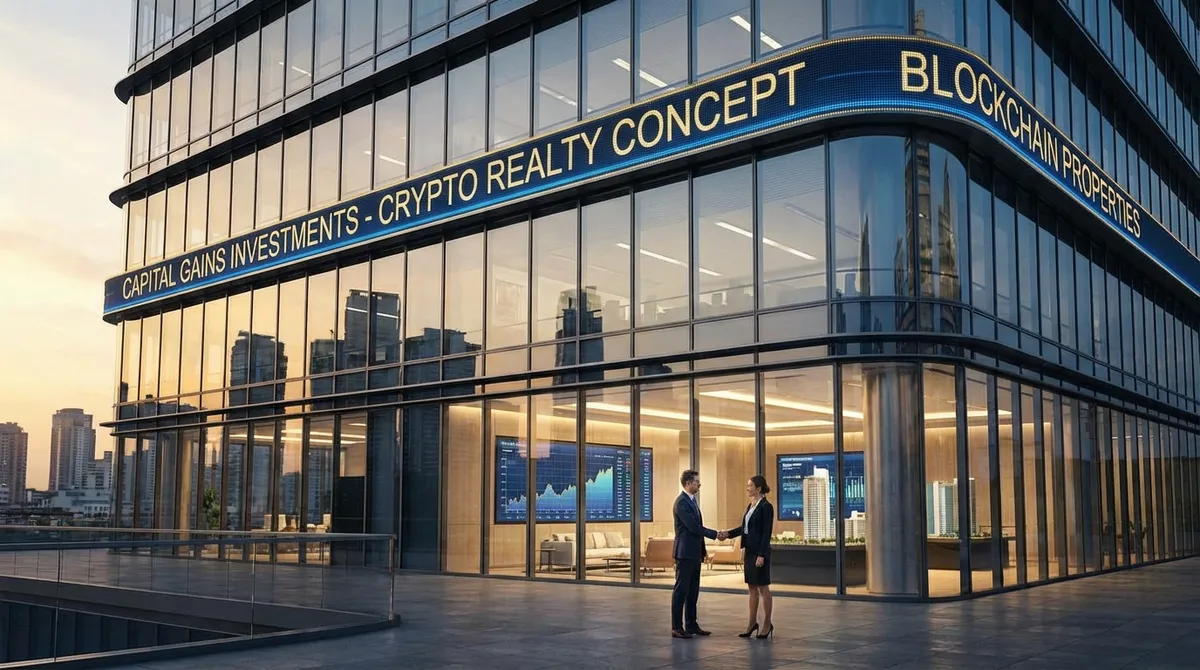 Capital Gains Calculators for Investments, Crypto, and Real Estate