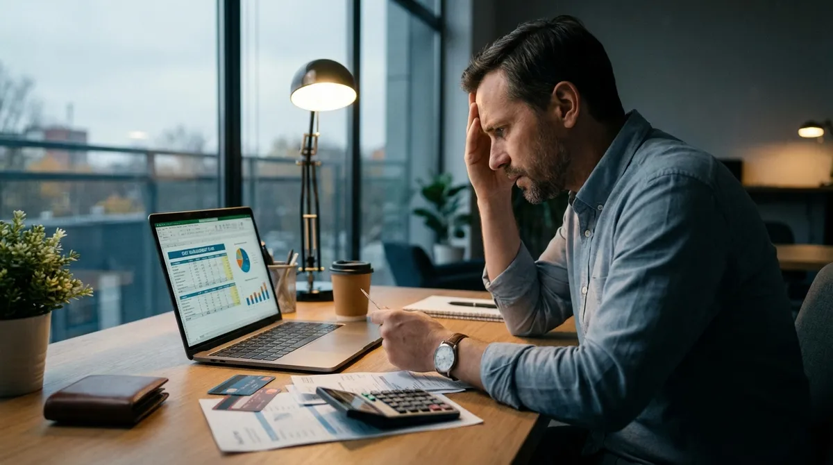 Credit Card Apr Calculator — Interest & Payoff Time