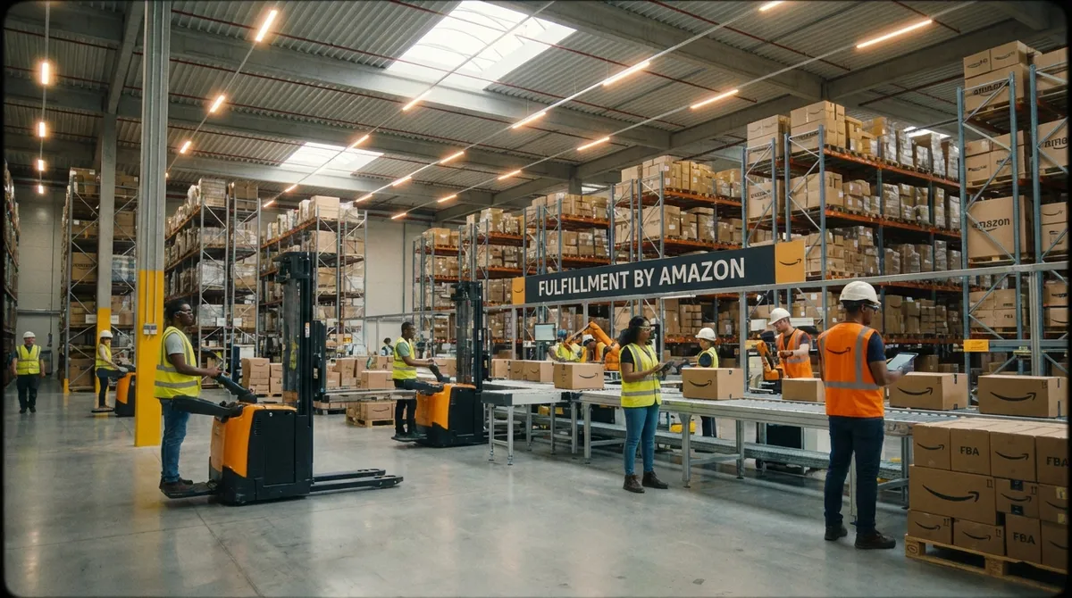 Amazon FBA Calculator and Profit Analysis