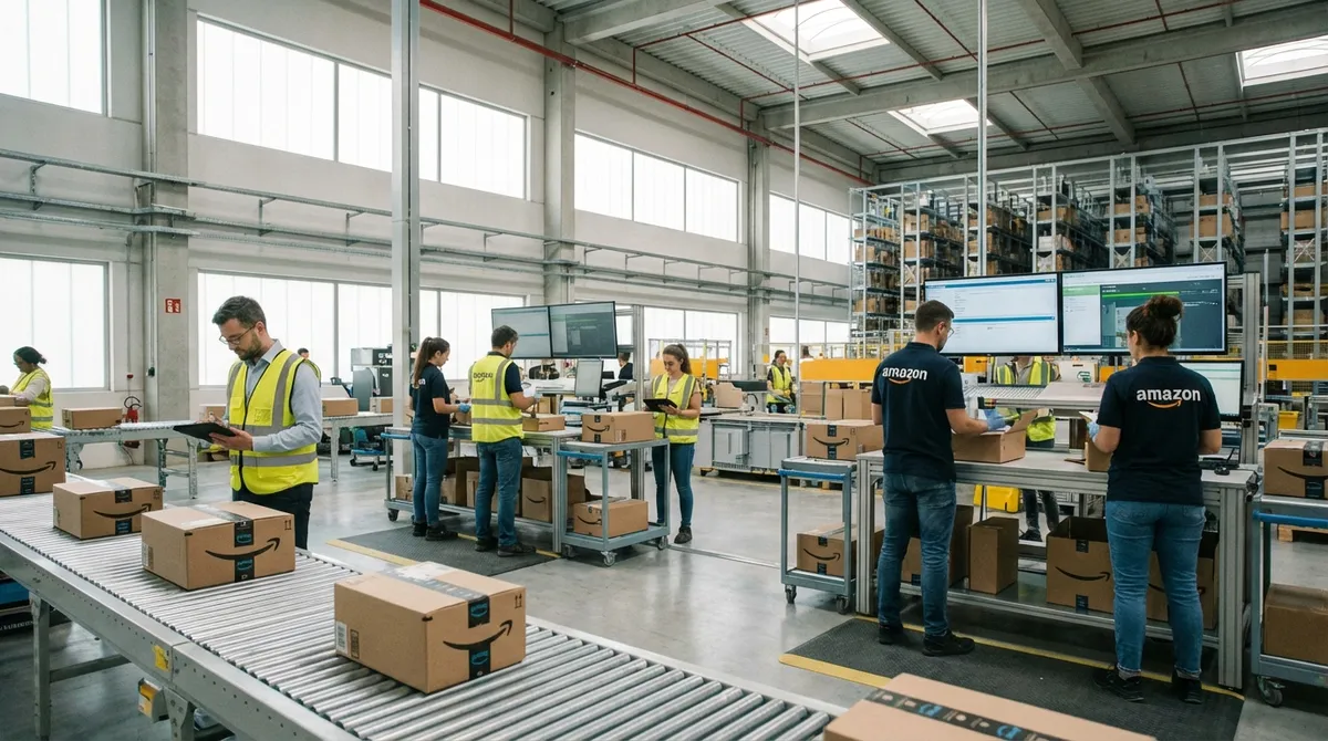 Amazon FBA Calculator Interface