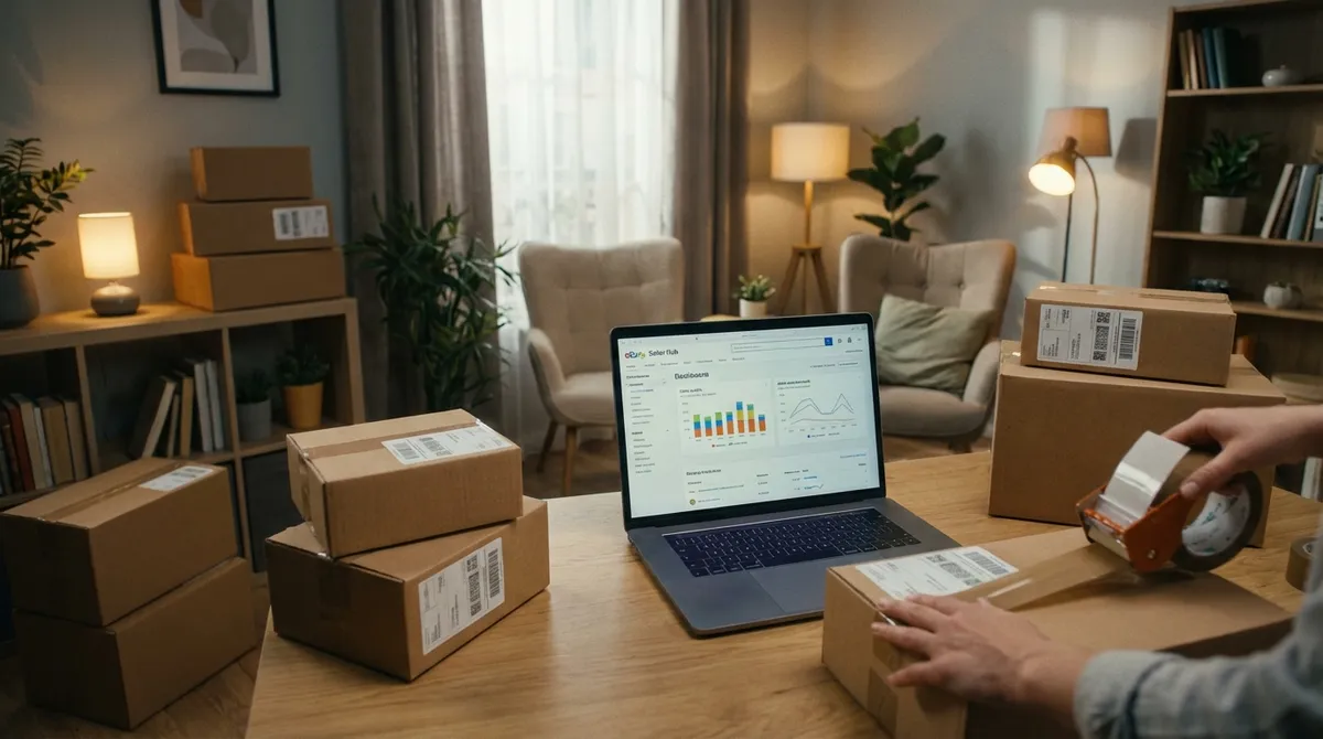 Ebay Fees Calculator Interface