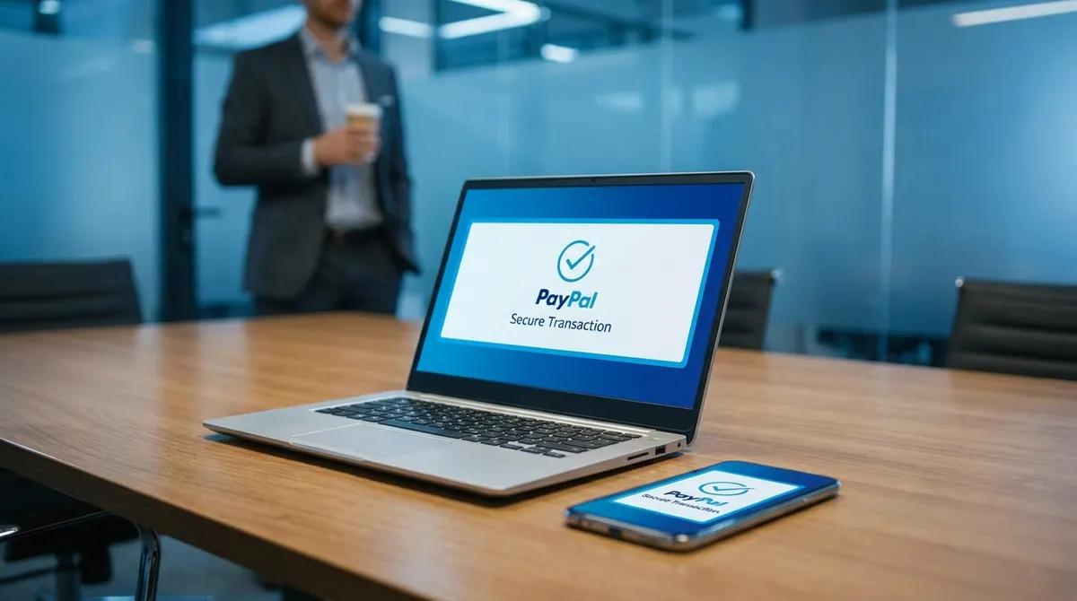 PayPal Fee Calculator Interface