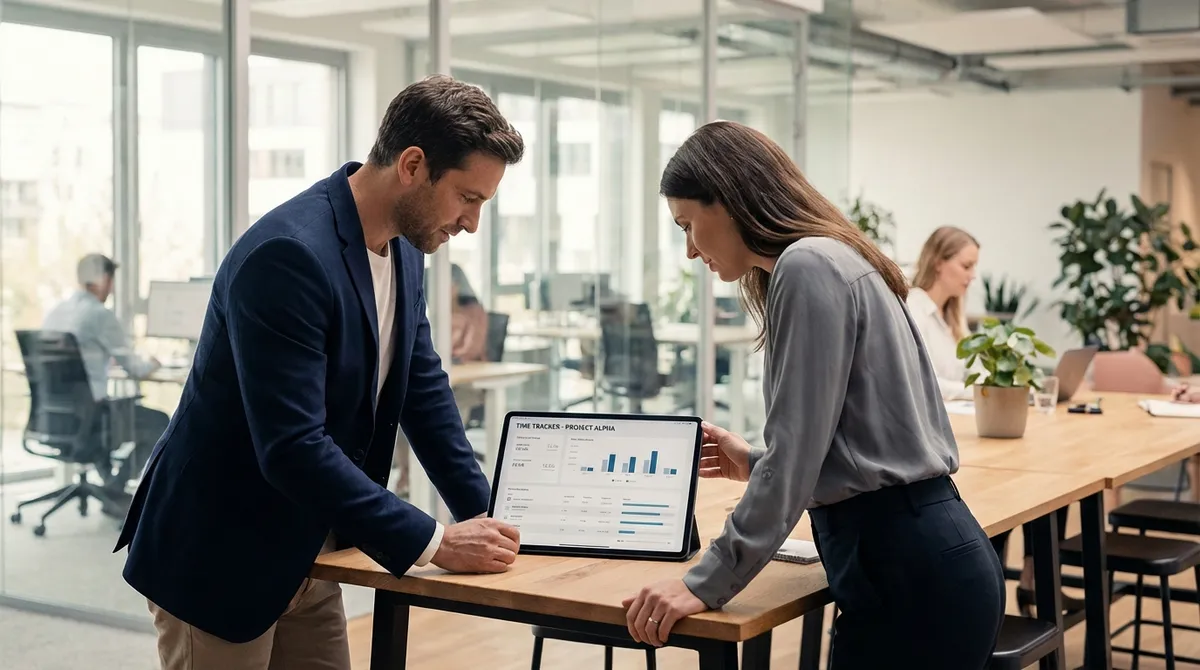 Hours Calculator Work — Shifts, Breaks & Paid Time