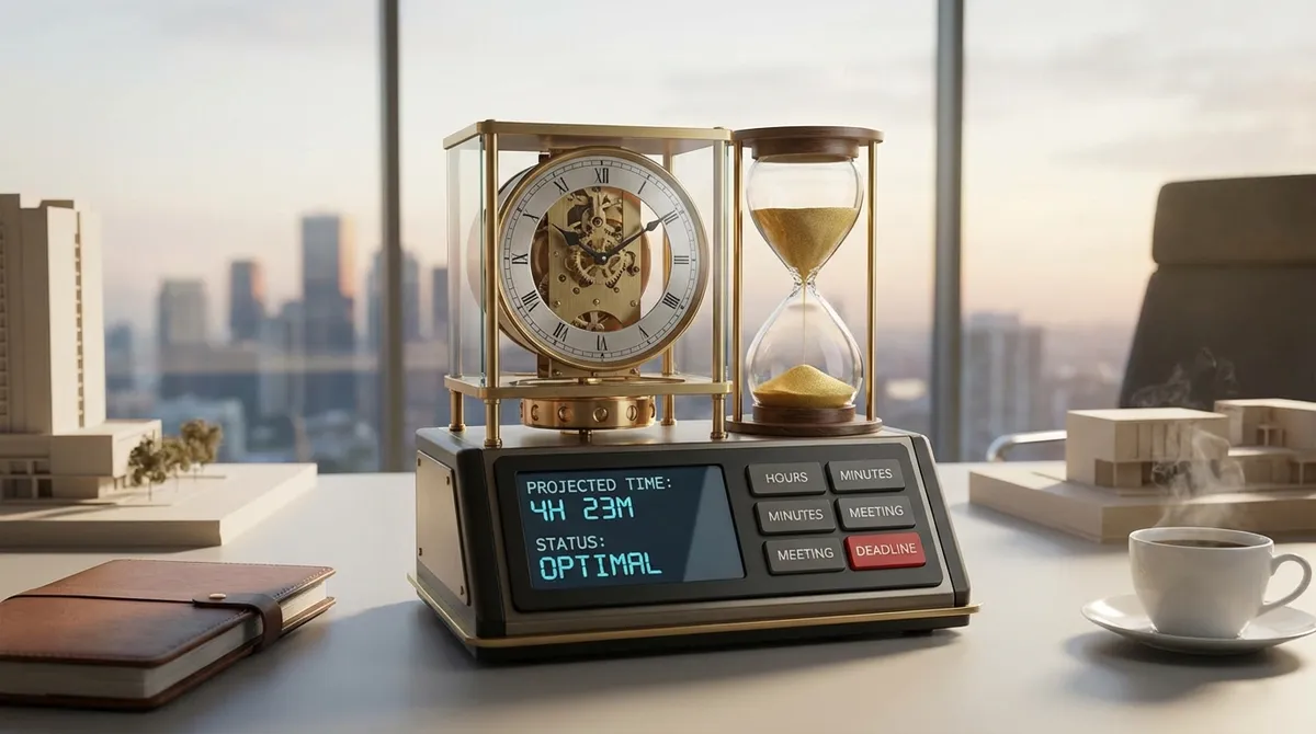 Time Calculator — Add/subtract Hours & Minutes