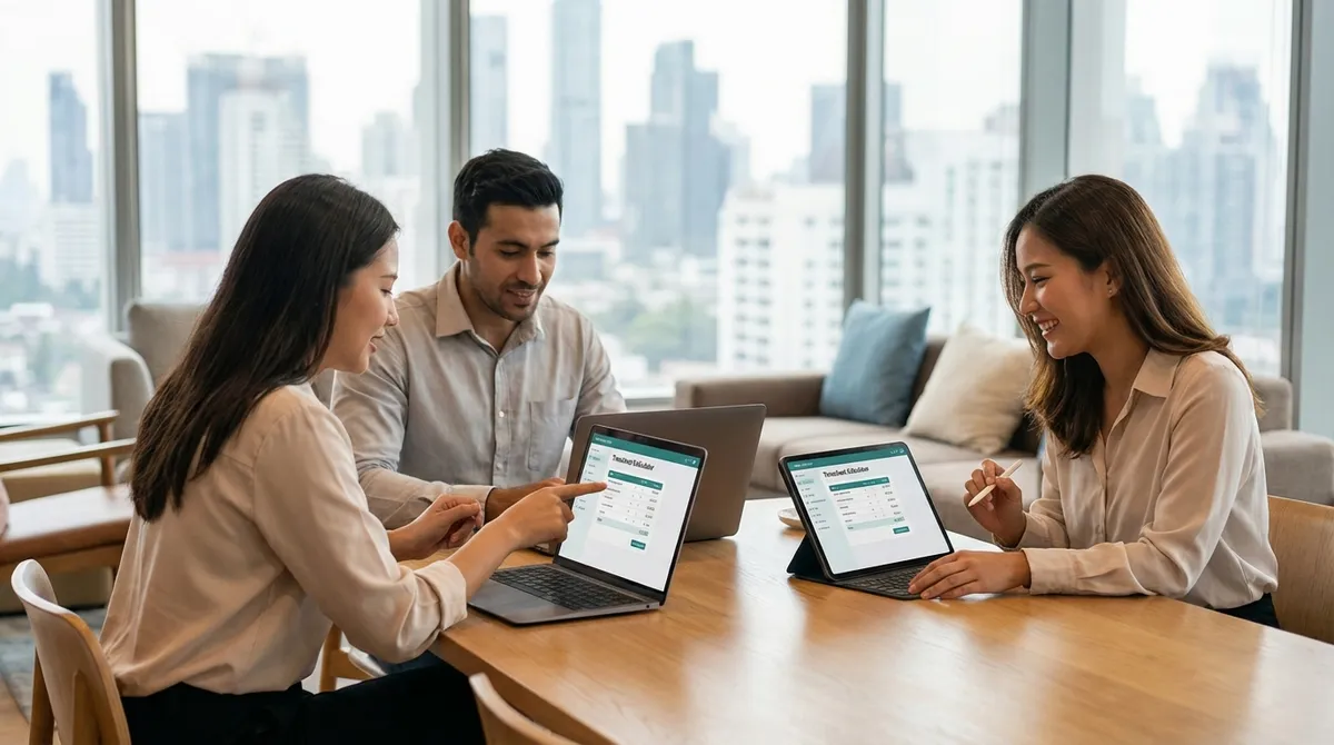 Timesheet Calculator Weekly Totals & Approvals