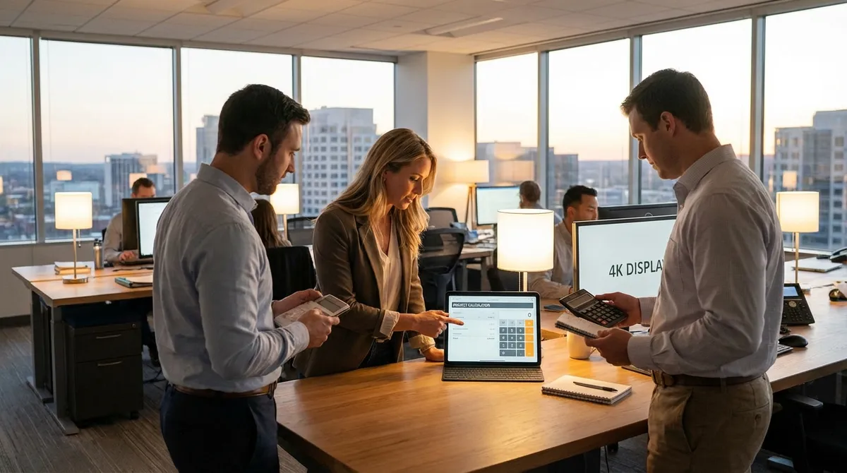 Work Calculator — Quick Hours × Rate = Pay Math