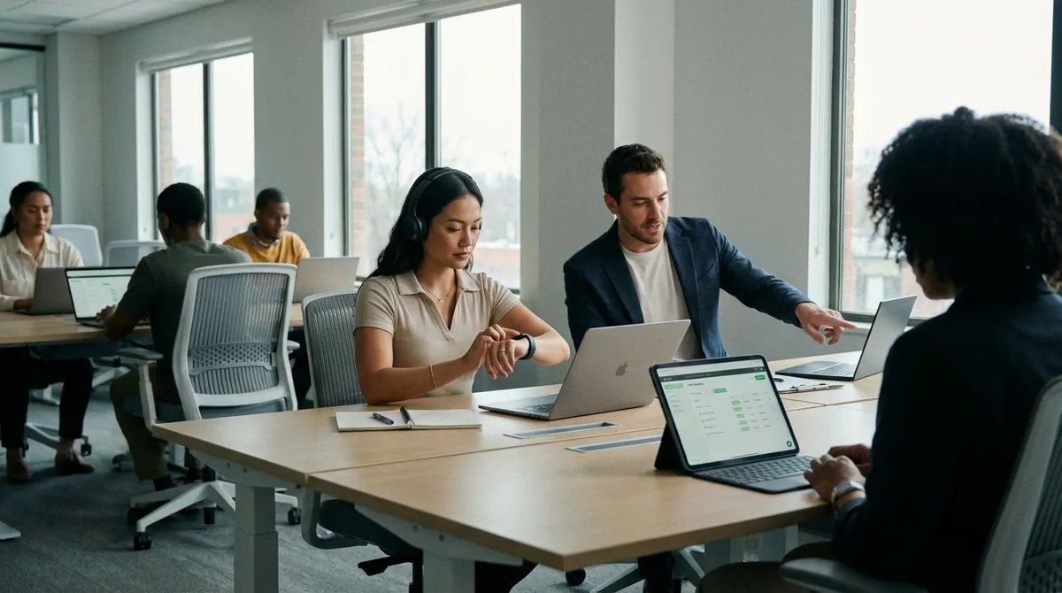 Work Hours Calculator