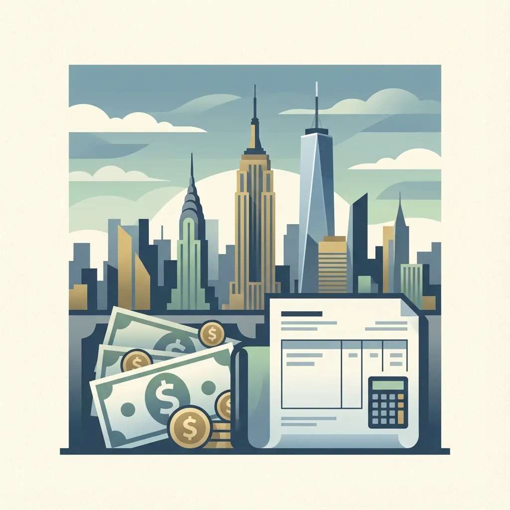 Salary Calculator NYC