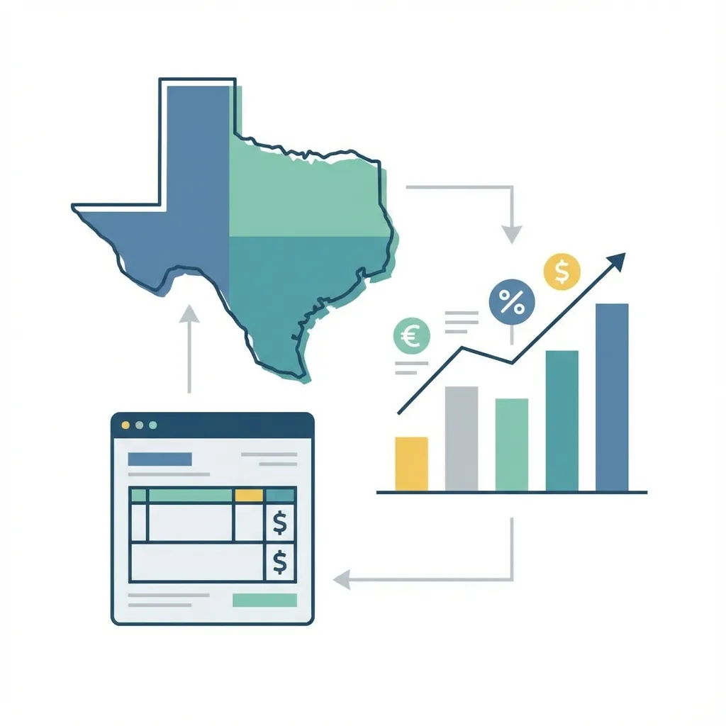 Salary Calculator Texas