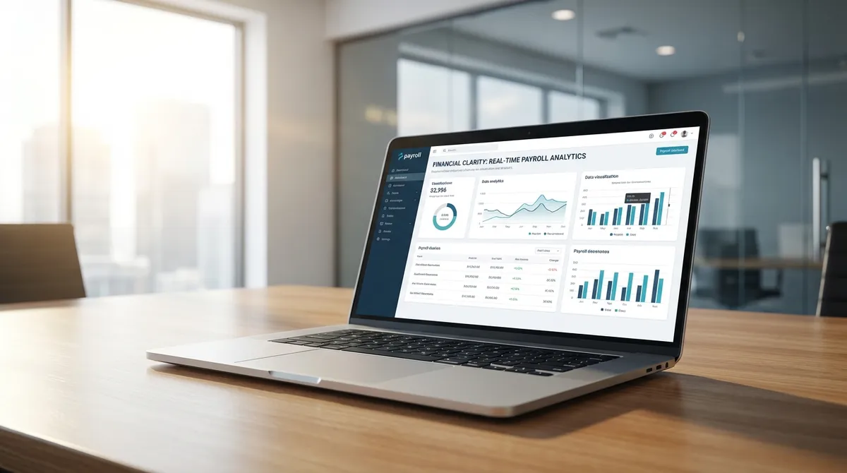 ADP Payroll Calculator Interface and Paycheck Analysis