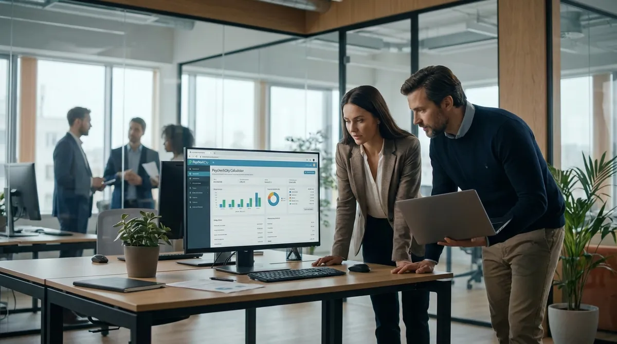 Paycheckcity Calculator — Withholding & Net Breakdown