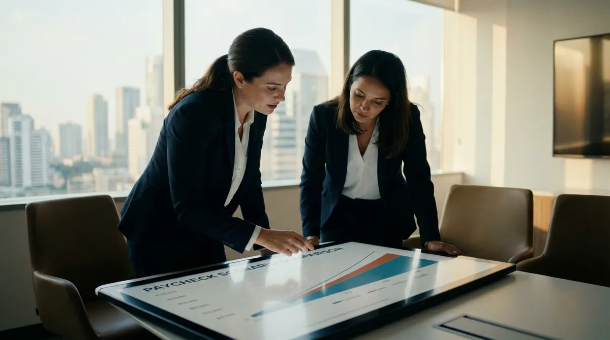 Smartasset Paycheck Calculator Interface