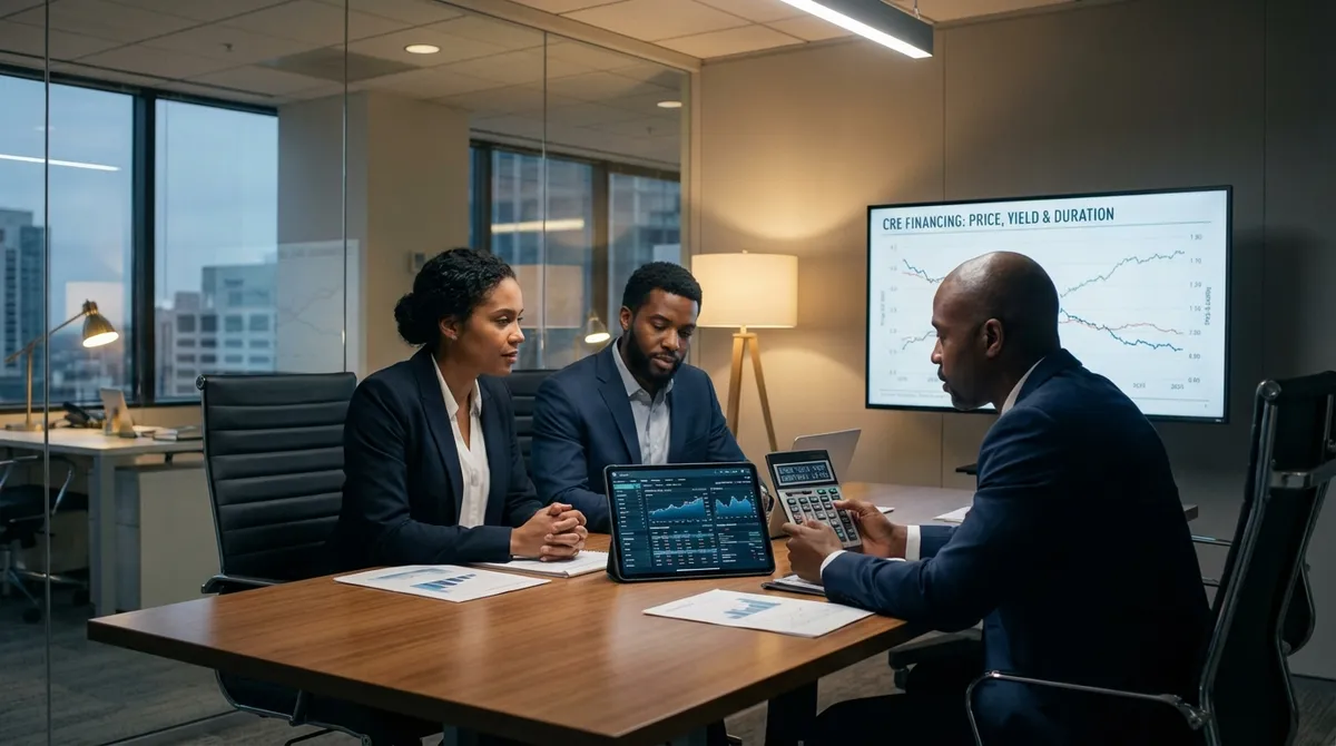 Bond Calculator — Price, Yield & Duration