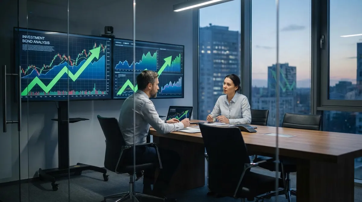 Yield to Maturity Calculator Interface