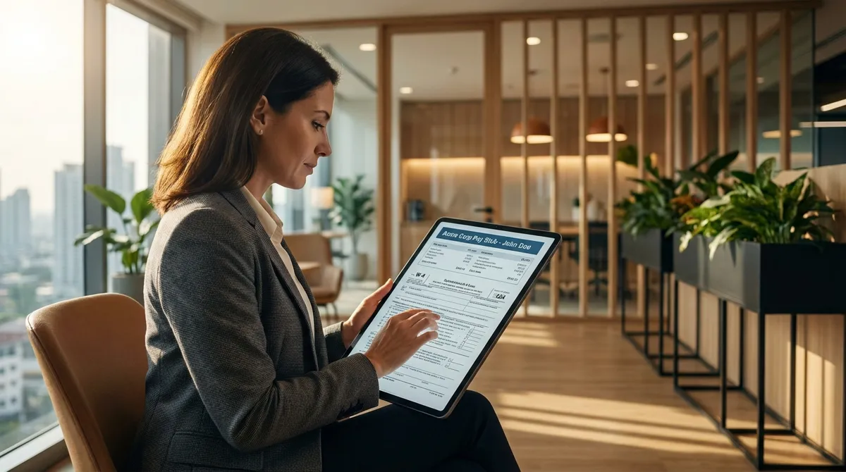 Federal Tax Withholding Calculator