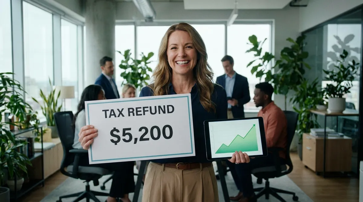 Tax Refund Calculator 2024 — Credits