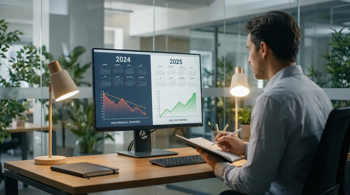 Tax Refund Calculator 2024–2025