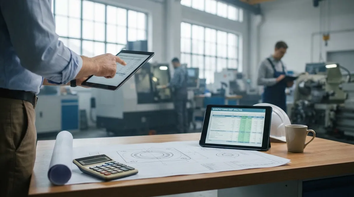 Cost Calculator Interface