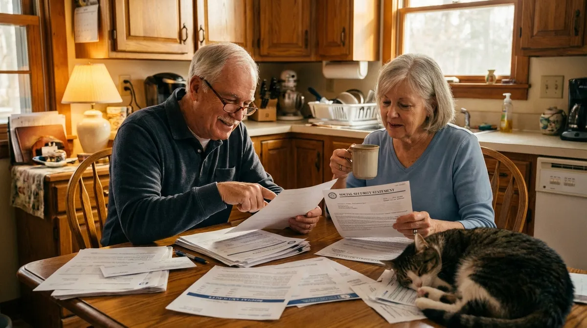 Social Security Tax Calculator: Benefits