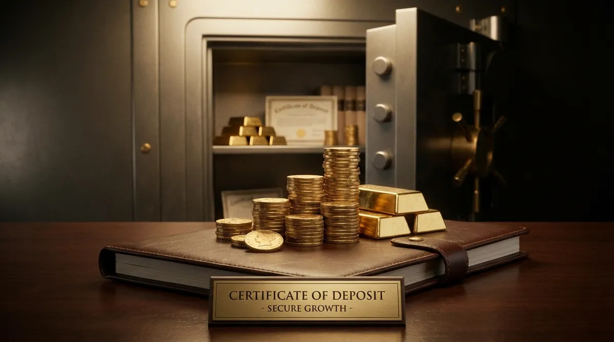 CD Calculator Investment Planning