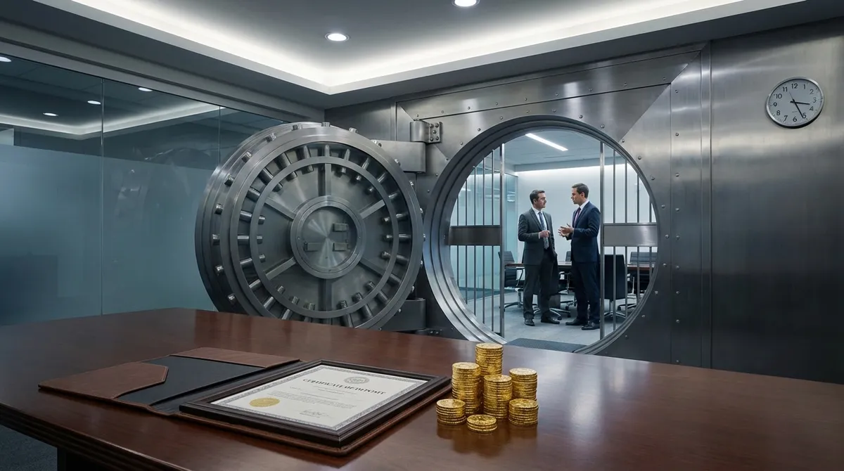 CD Rate Calculator - Bank Vault and Savings