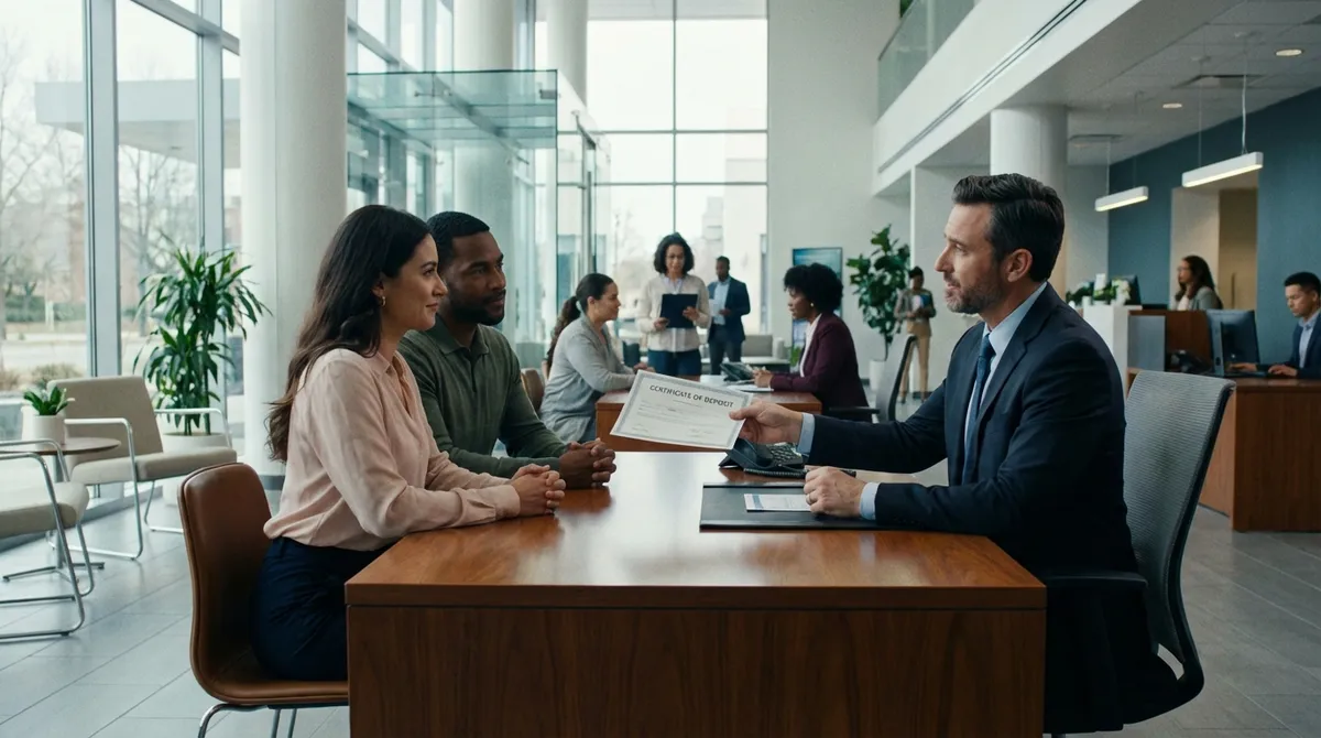 Certificate Of Deposit Calculator — Cd Growth & Apy