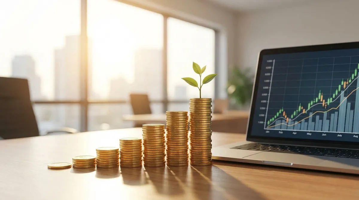 Savings Interest Calculator — Monthly & Annual Yield