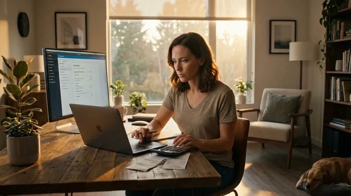 1099 Tax Calculator: Self-Employed Taxes